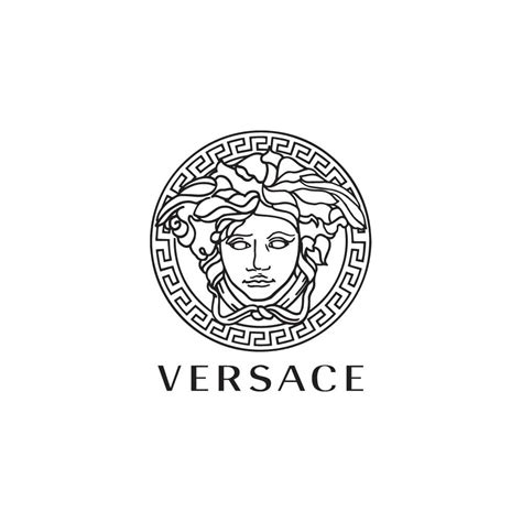 phantom grafiche versace|gianni versace logo.